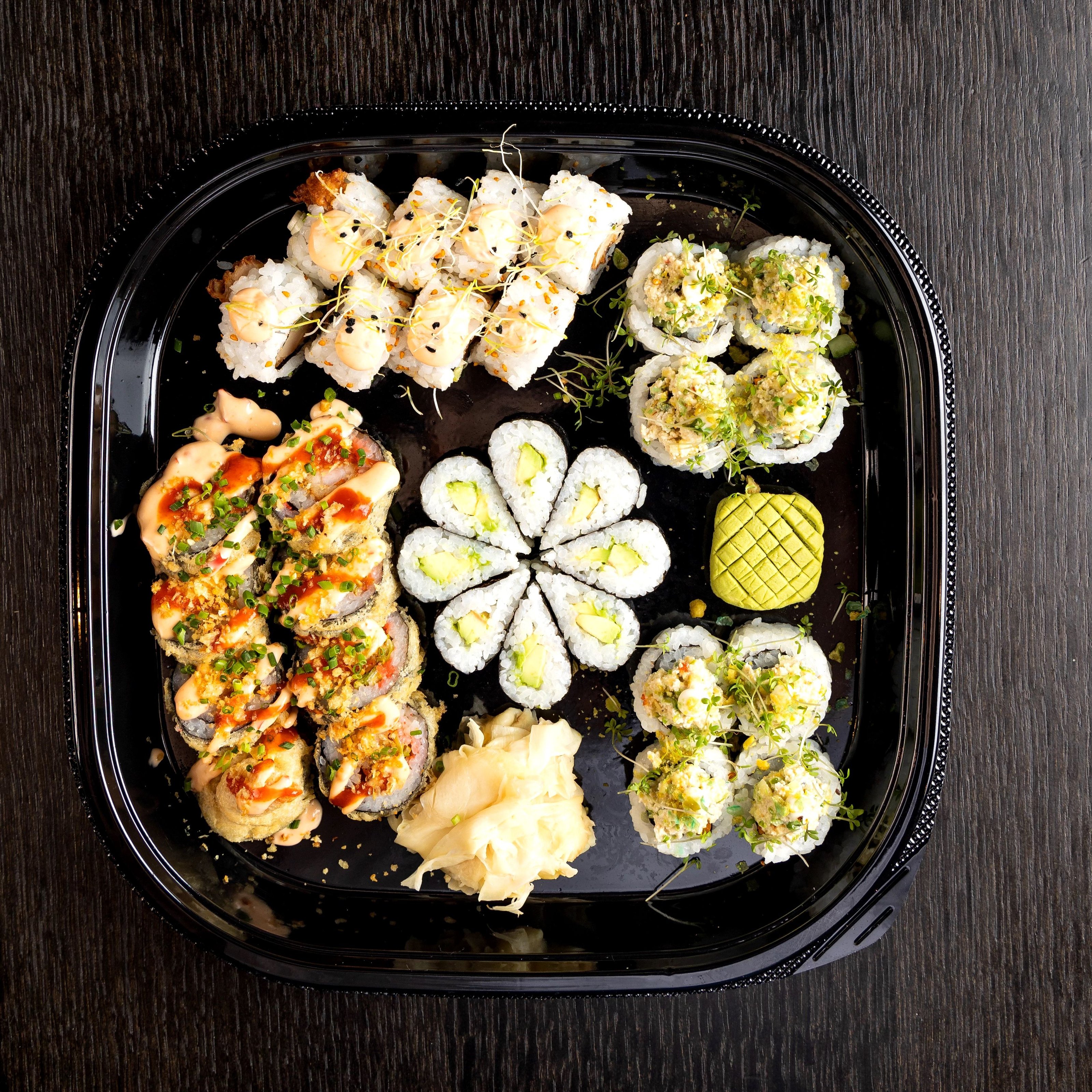 Sushi veislubakkar - Image 2