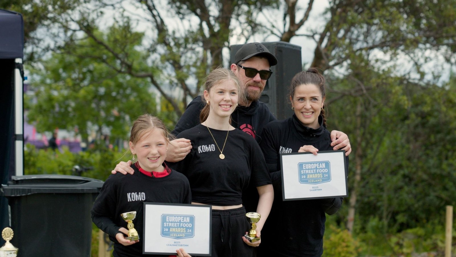 KOMO - Food Truck / Veisluþjónusta - Image 4