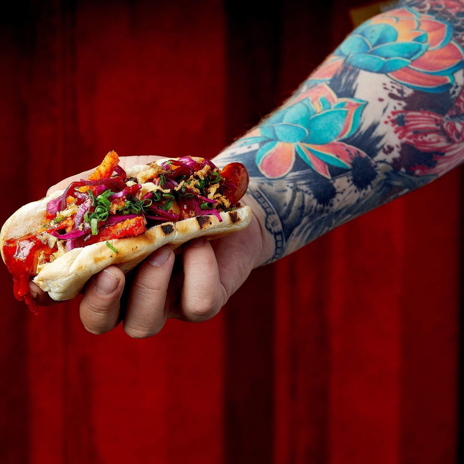 KOMO - Food Truck / Veisluþjónusta - Image 5