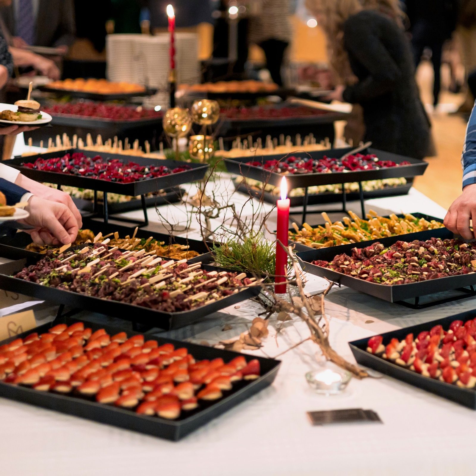 Fröken Selfoss – Veisluþjónusta