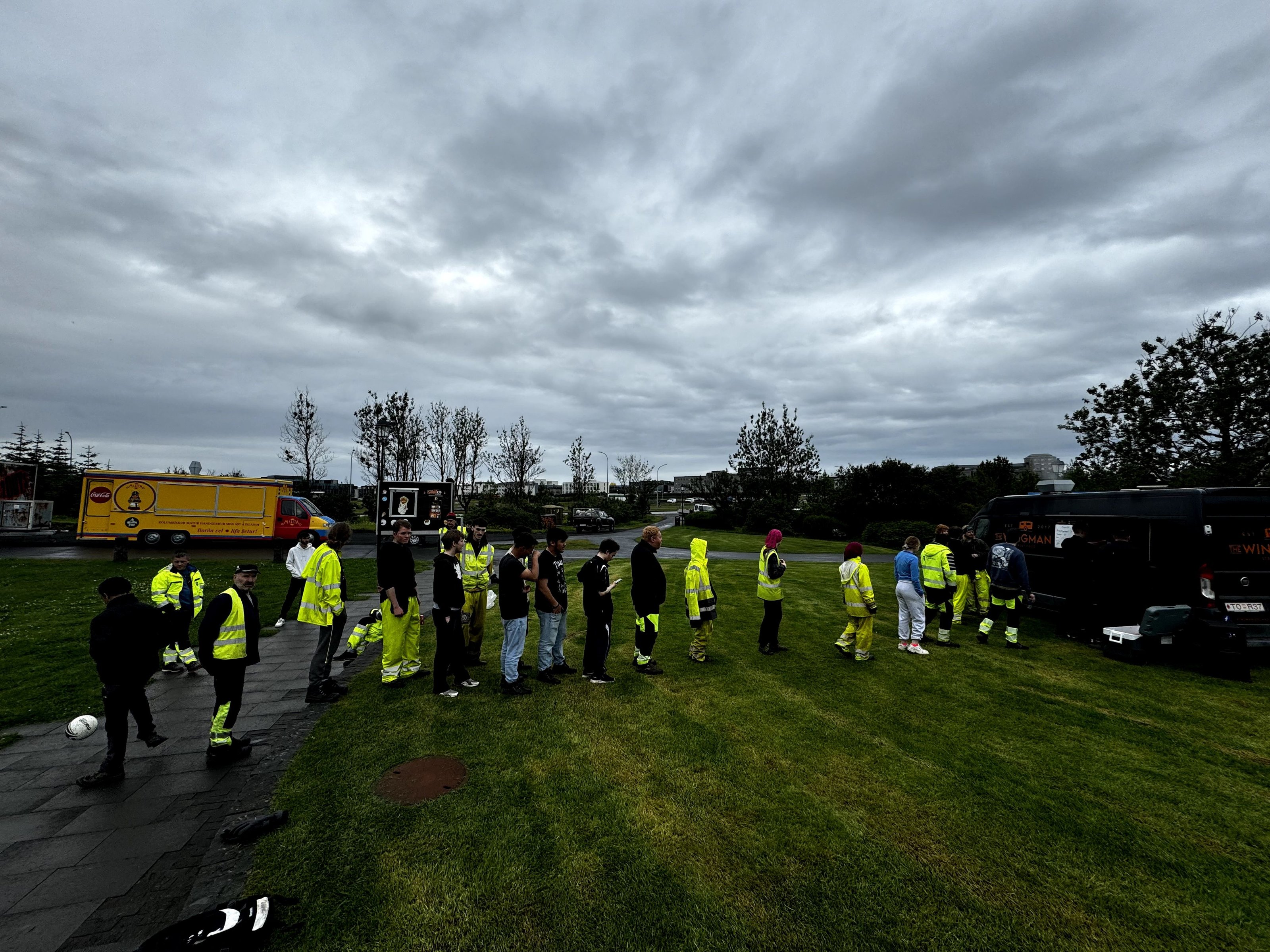 The Wingman - Street Food  - Image 3