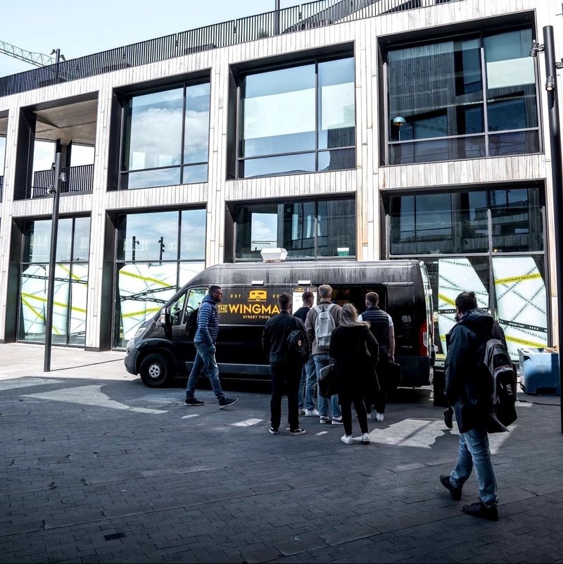 The Wingman - Street Food  - Image 4