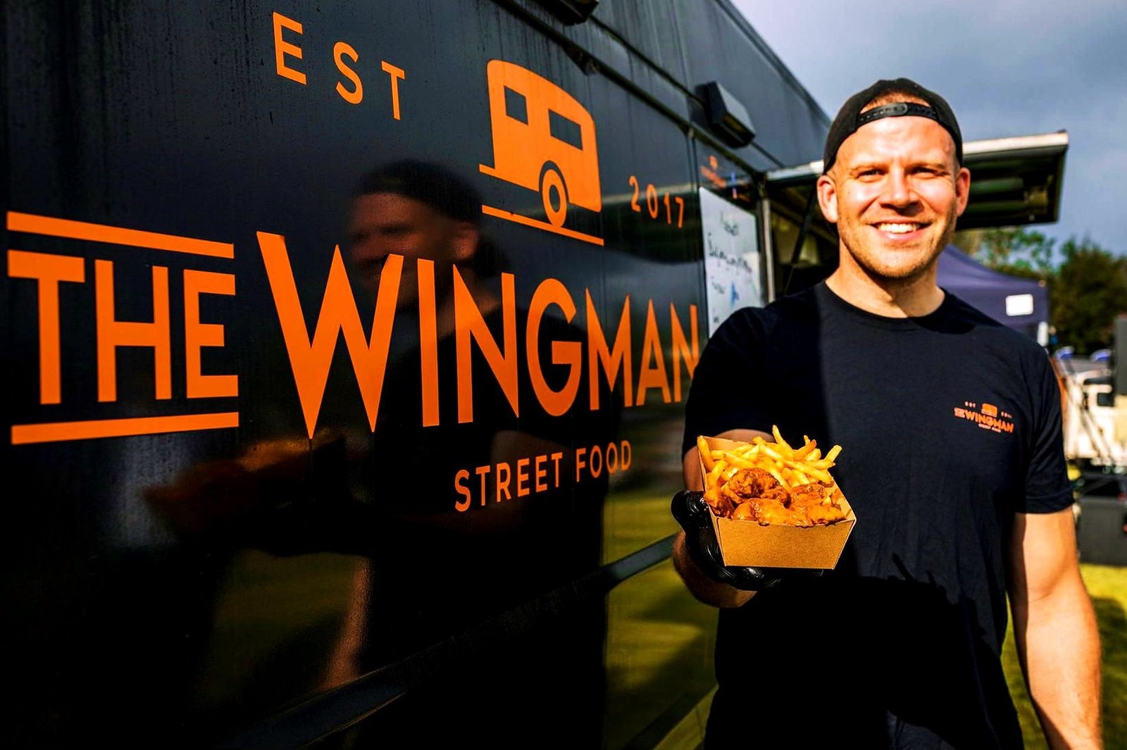 The Wingman - Street Food  - Image 5