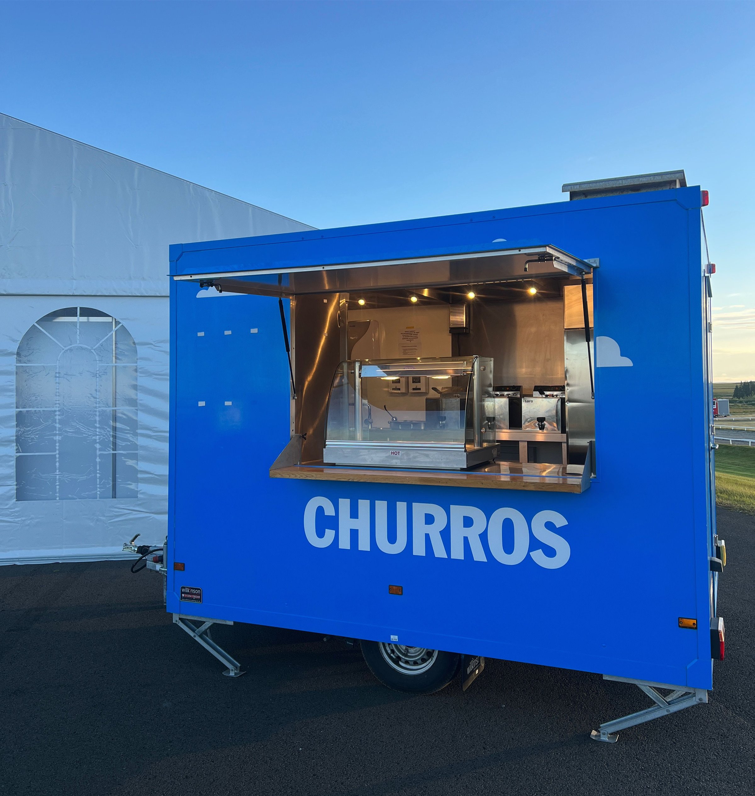 Churros Wagon 
