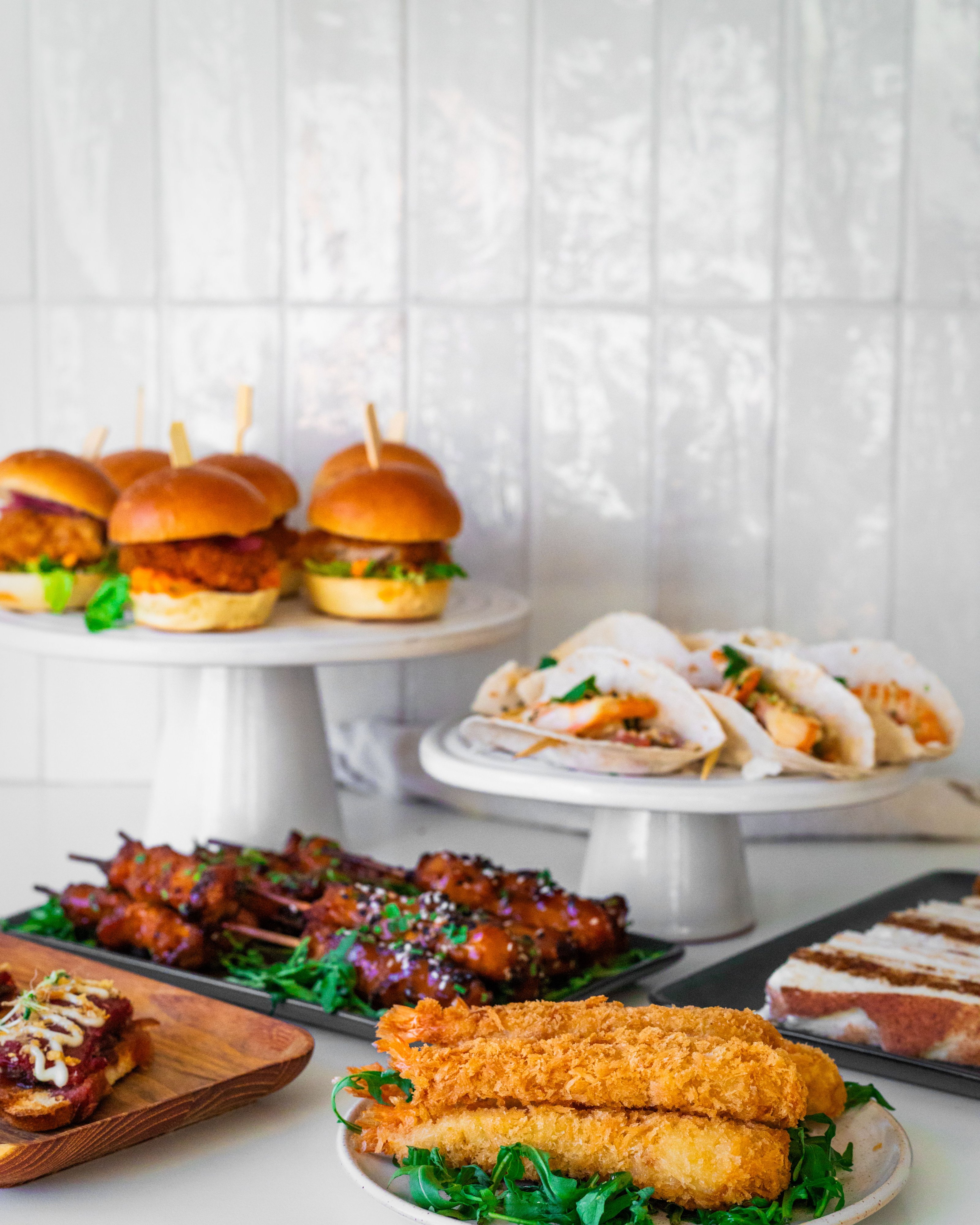 Njótum veisluþjónusta