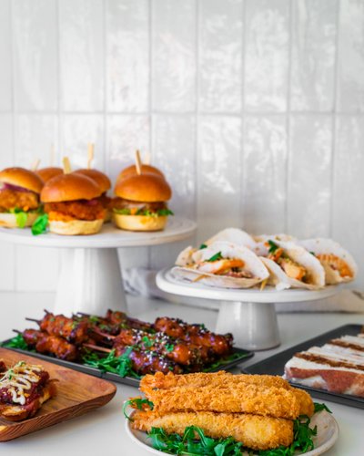 Njótum veisluþjónusta