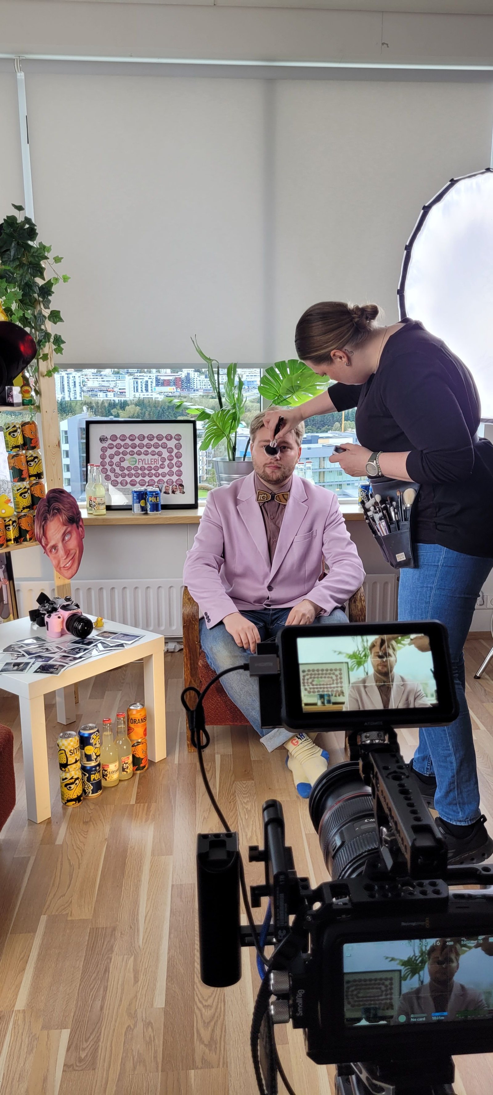 Alda Úlfars förðunarfræðingur  - Image 5