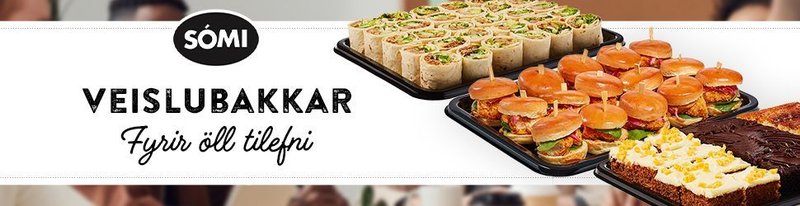 Sómi - matvælaframleiðsla - ferskleiki og stöðug gæði