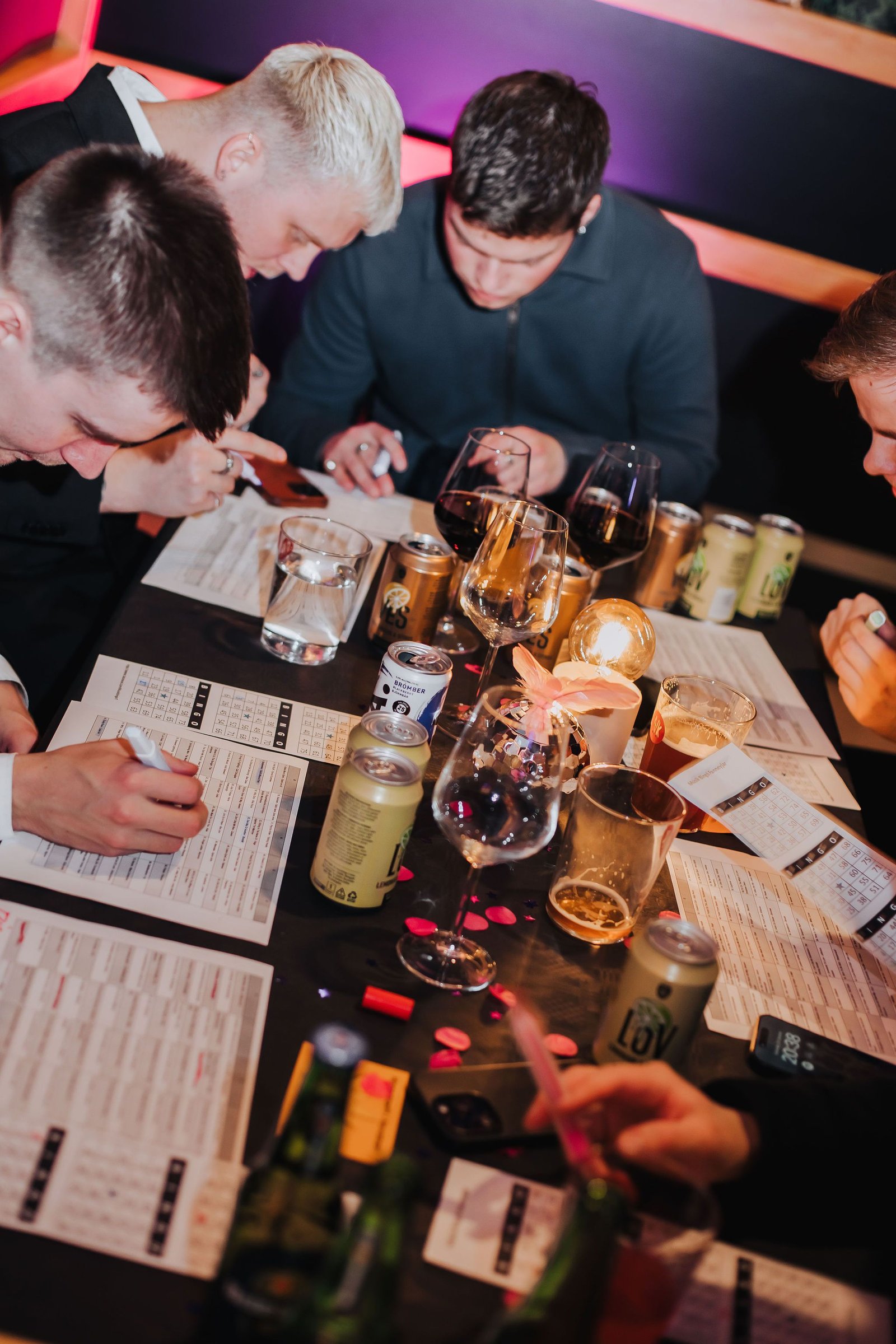 Músík Bingó Fanneyjar - Image 3