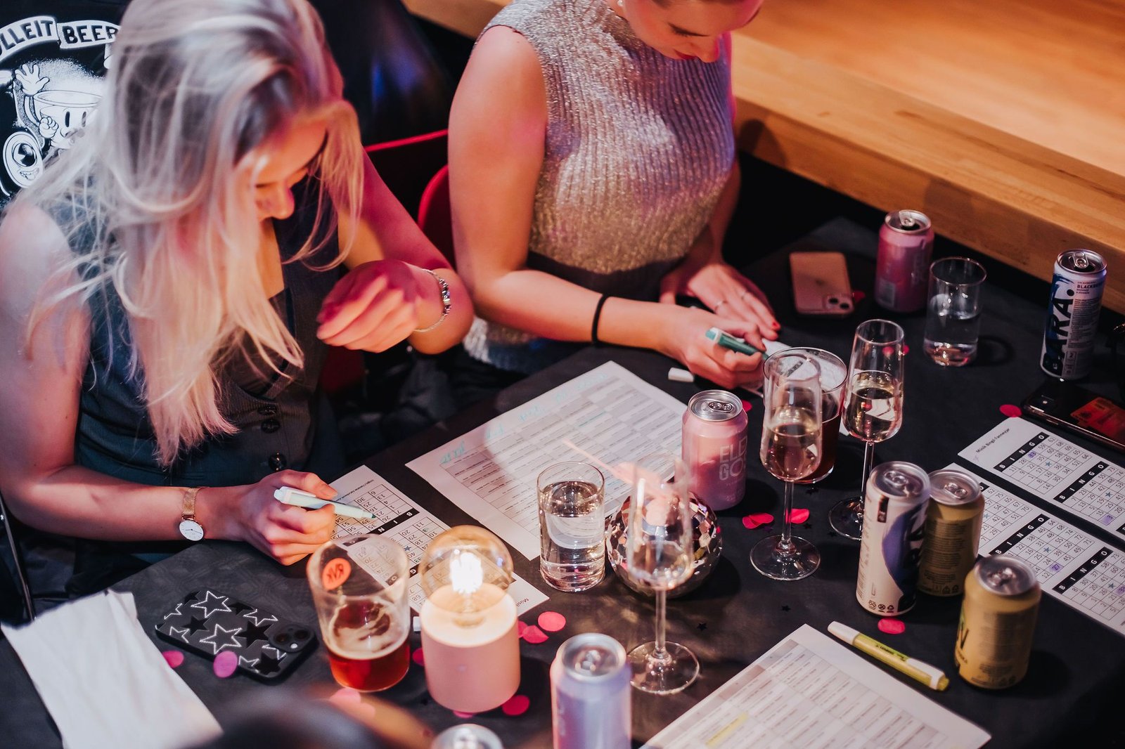 Músík Bingó Fanneyjar - Image 4