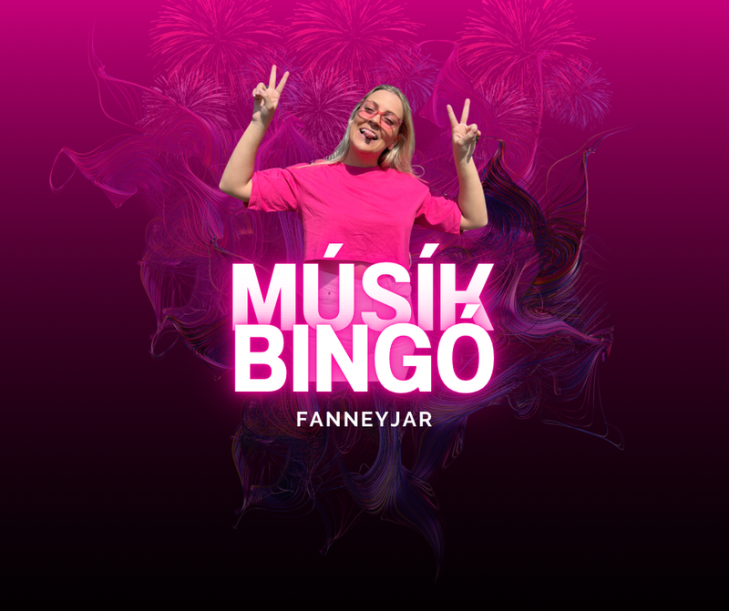 Músík Bingó Fanneyjar