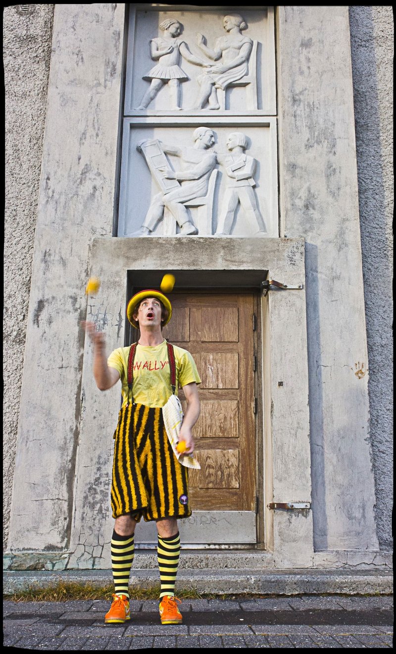 Wally Trúður - Image 5