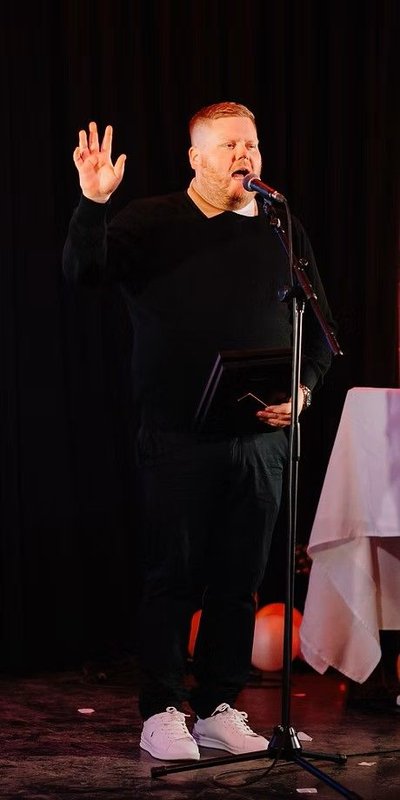 Ingvar Örn veislustjóri og skemmtikraftur - Image 2