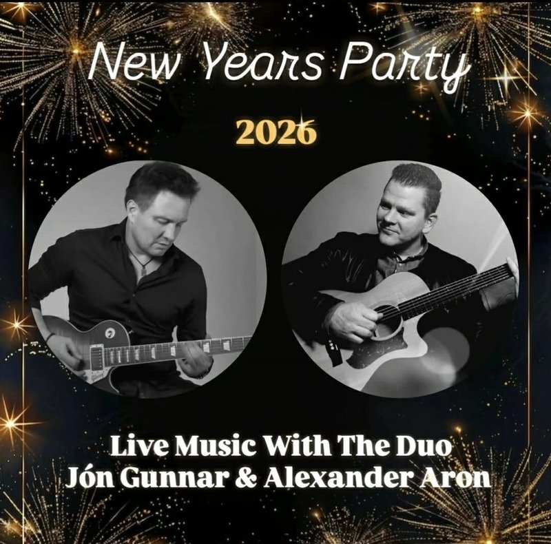 Jón Gunnar trúbador, söngvari, rafgítarleikari og kassagítarleikari með meiru - Image 4