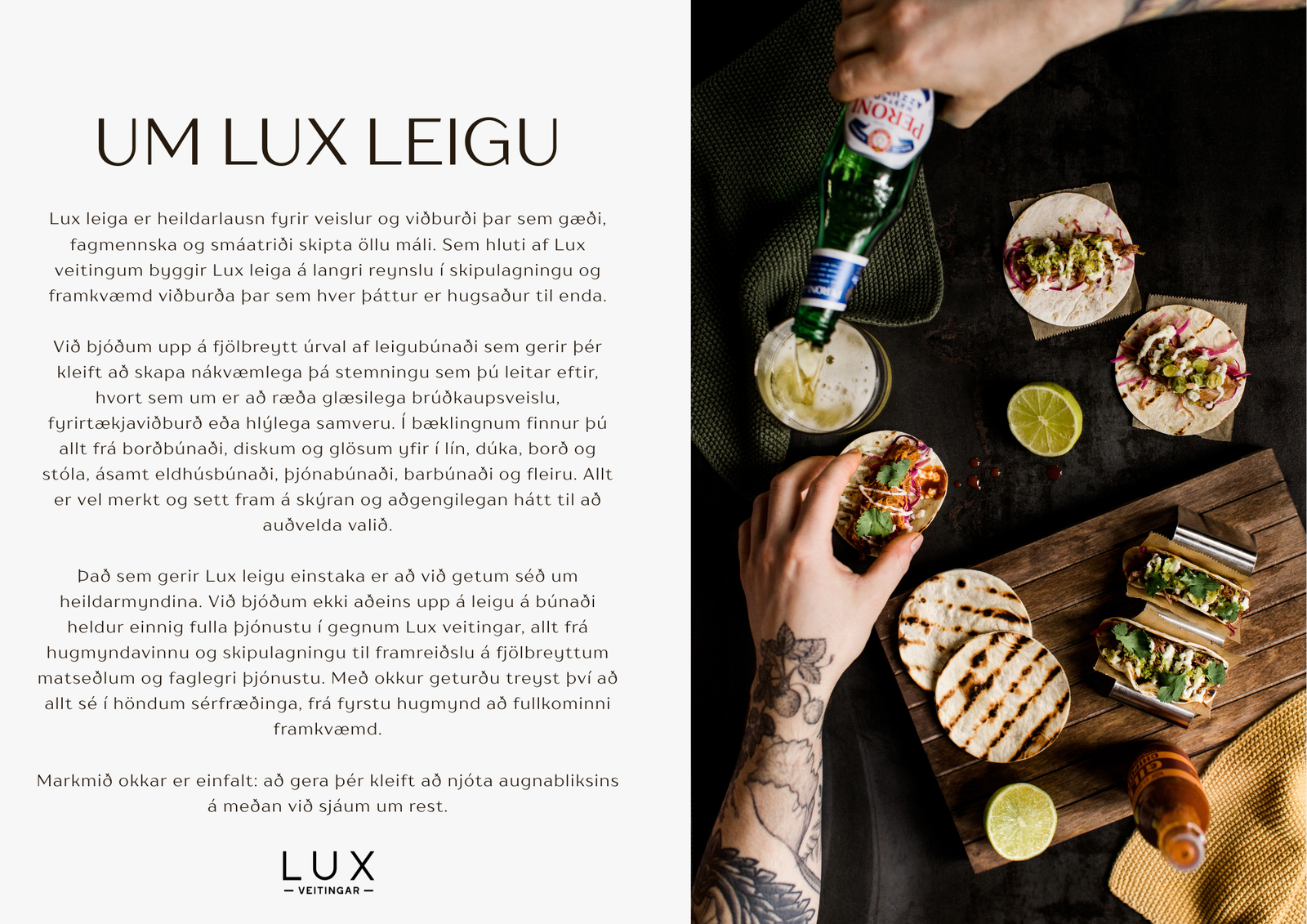 Lux leiga - Image 3