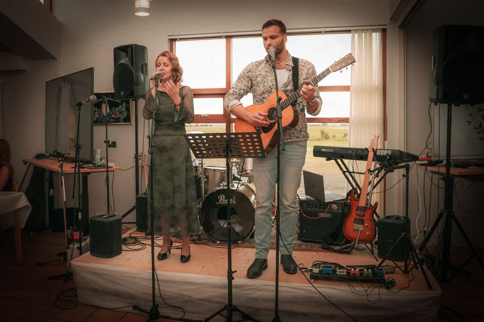 Arnar Jóns & Íris Hólm - Image 3