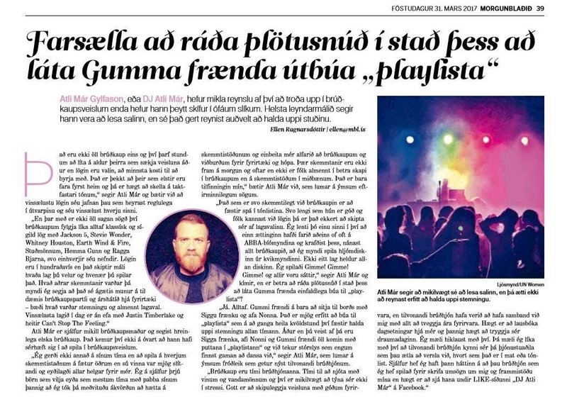 DJ Atli Már - Image 4