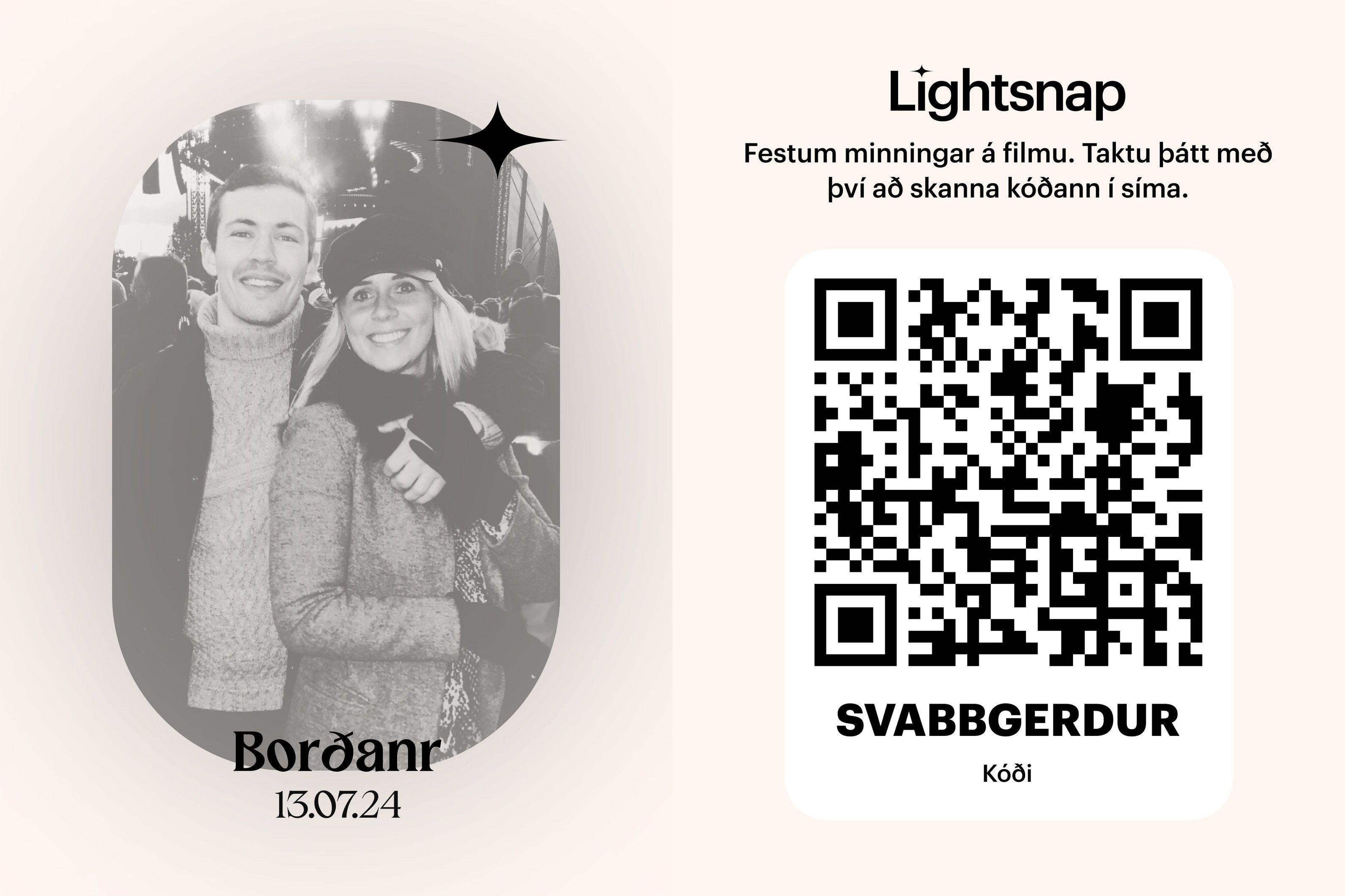 Lightsnap - Einnotamyndavélarapp - Image 4