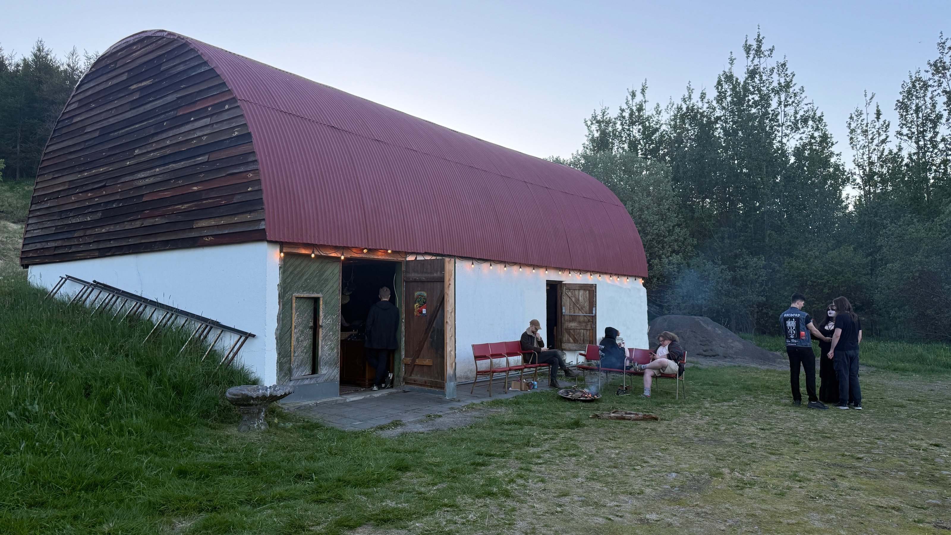 Hlaðan, Litla-Garði - Image 4