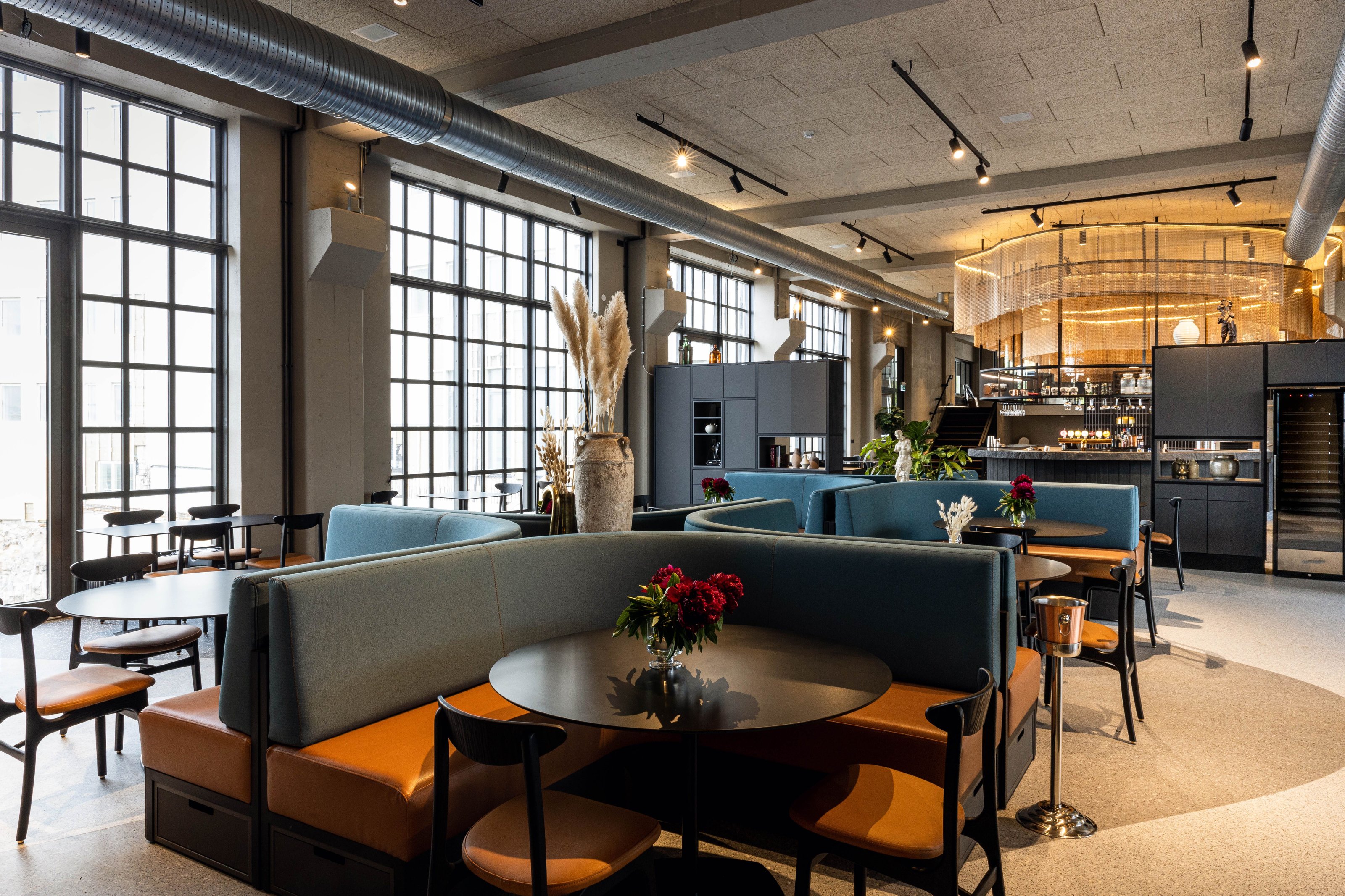 Grandi restaurant & bar - Image 5