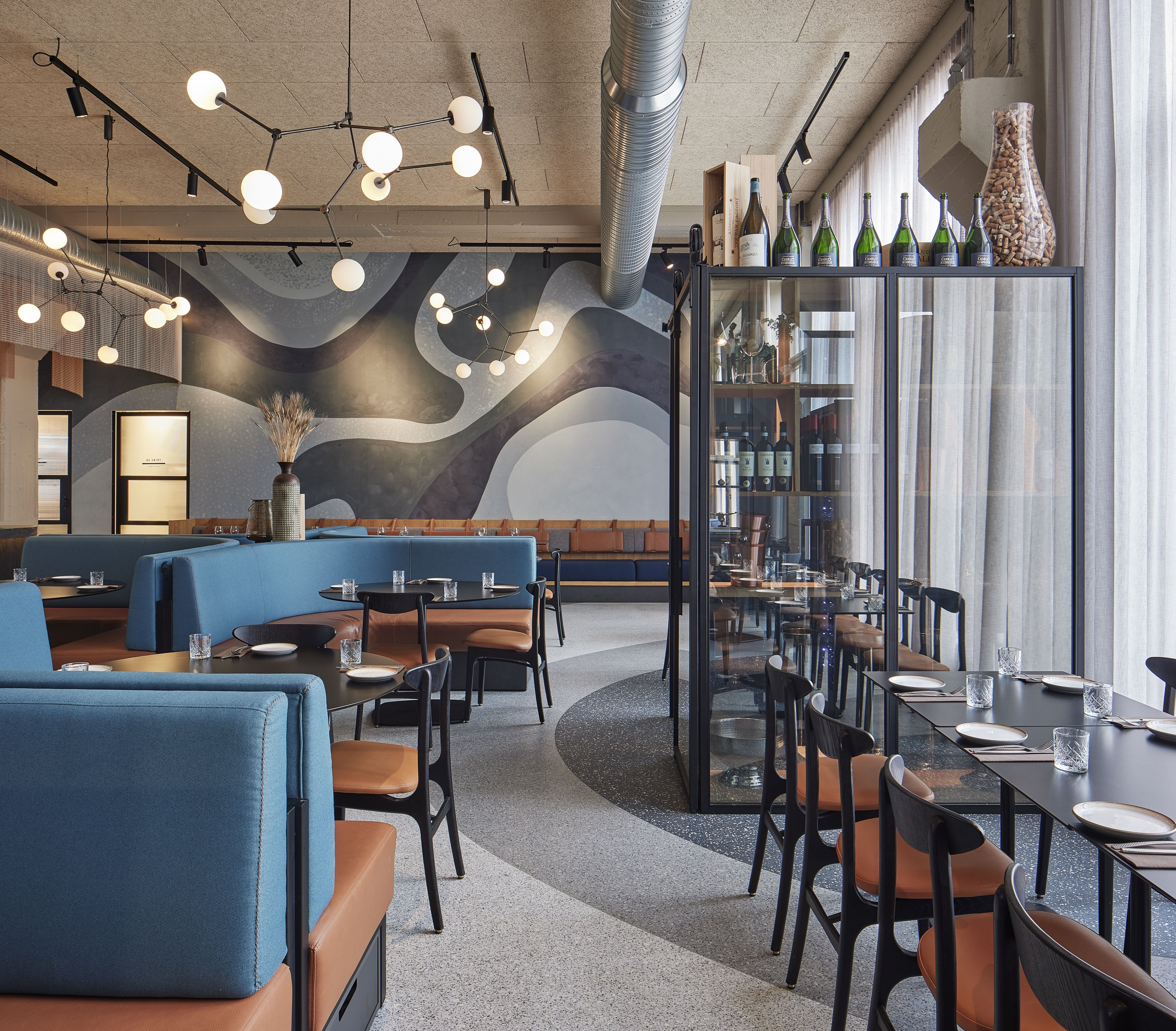 Grandi restaurant & bar - Image 2