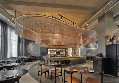 Grandi restaurant & bar