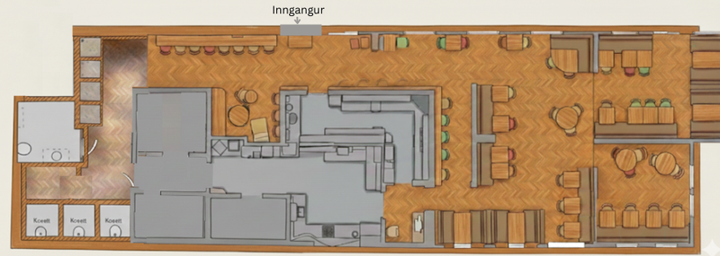 Fröken Selfoss – Salur - Image 2