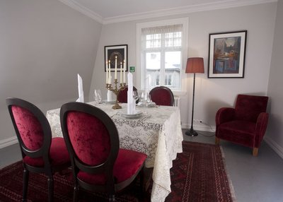 Rauða herbergið í Hannesarholti - Image 2