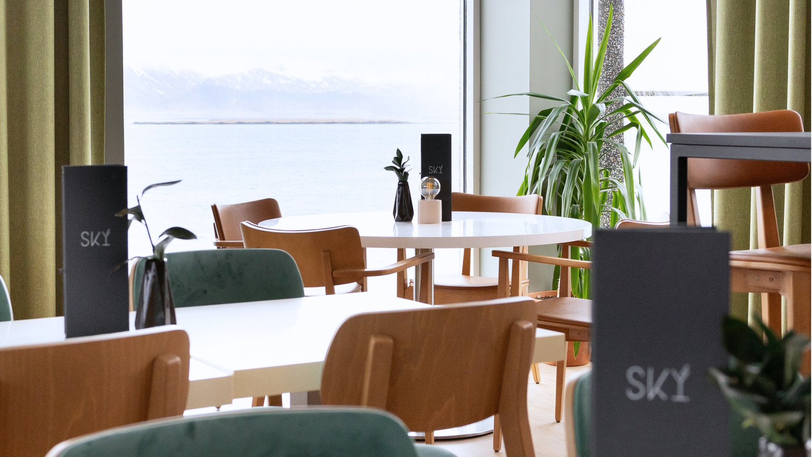 SKÝ veislusalur - Image 5