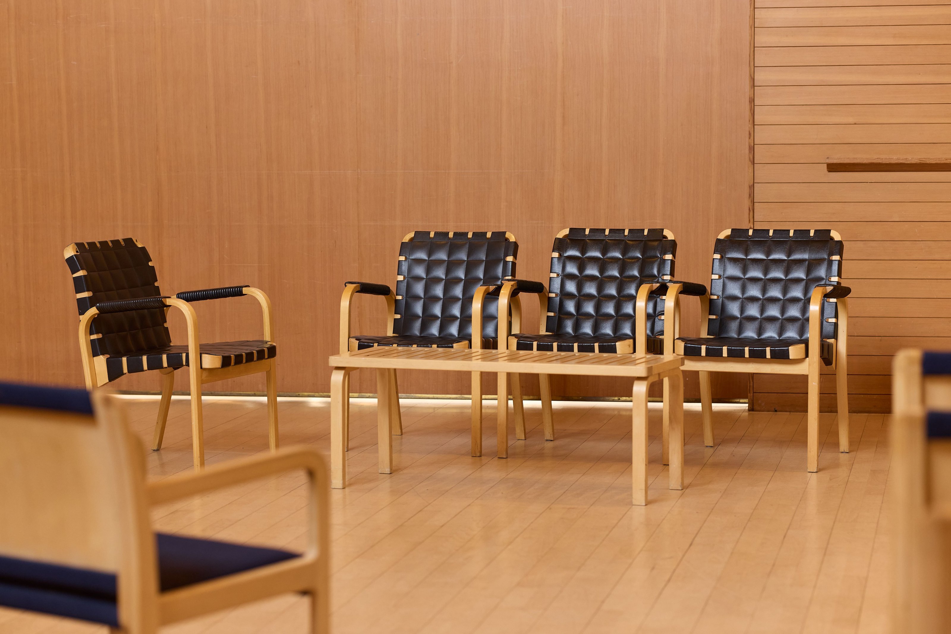 Viðburðarsalur í Norræna húsinu - Image 3