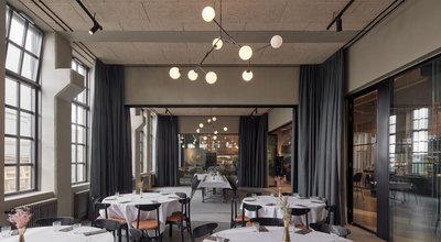 Grandi fundar- og veislusalur