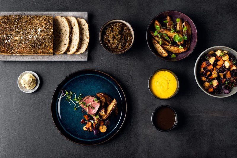 Veisluþjónusta | Matarkompaní | Veisluþjónusta| Hádegismatur fyrir fyrirtæki - Image 4