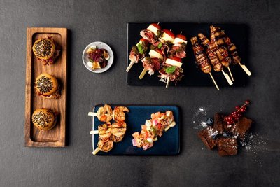 Veisluþjónusta | Matarkompaní | Veisluþjónusta| Hádegismatur fyrir fyrirtæki