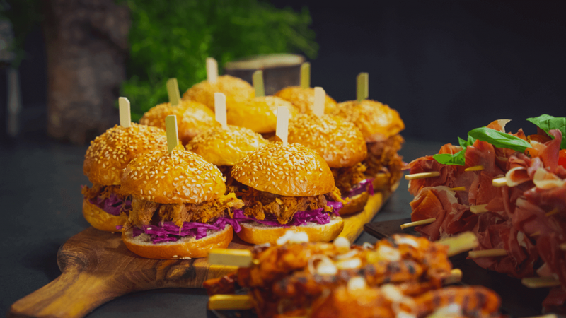 Veisluþjónusta | Matarkompaní | Veisluþjónusta| Hádegismatur fyrir fyrirtæki - Image 3