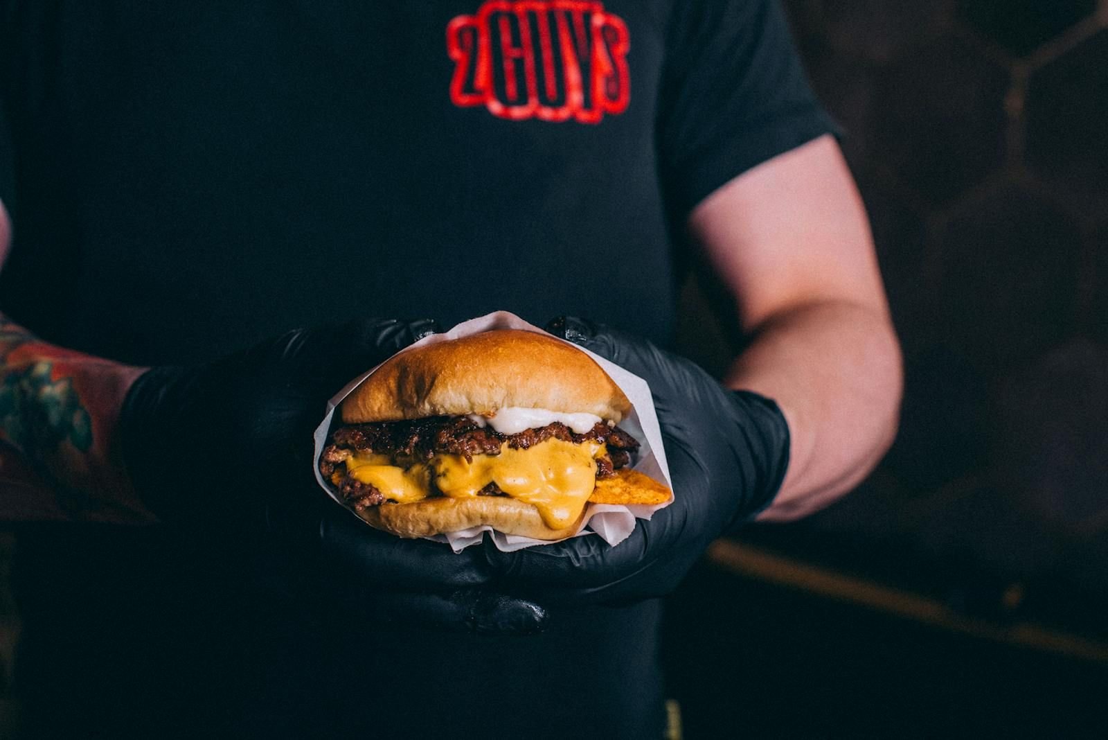 2Guys Matarvagn - Image 2