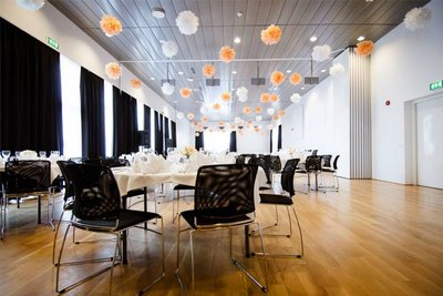 Sjónarhóll veislusalur FH