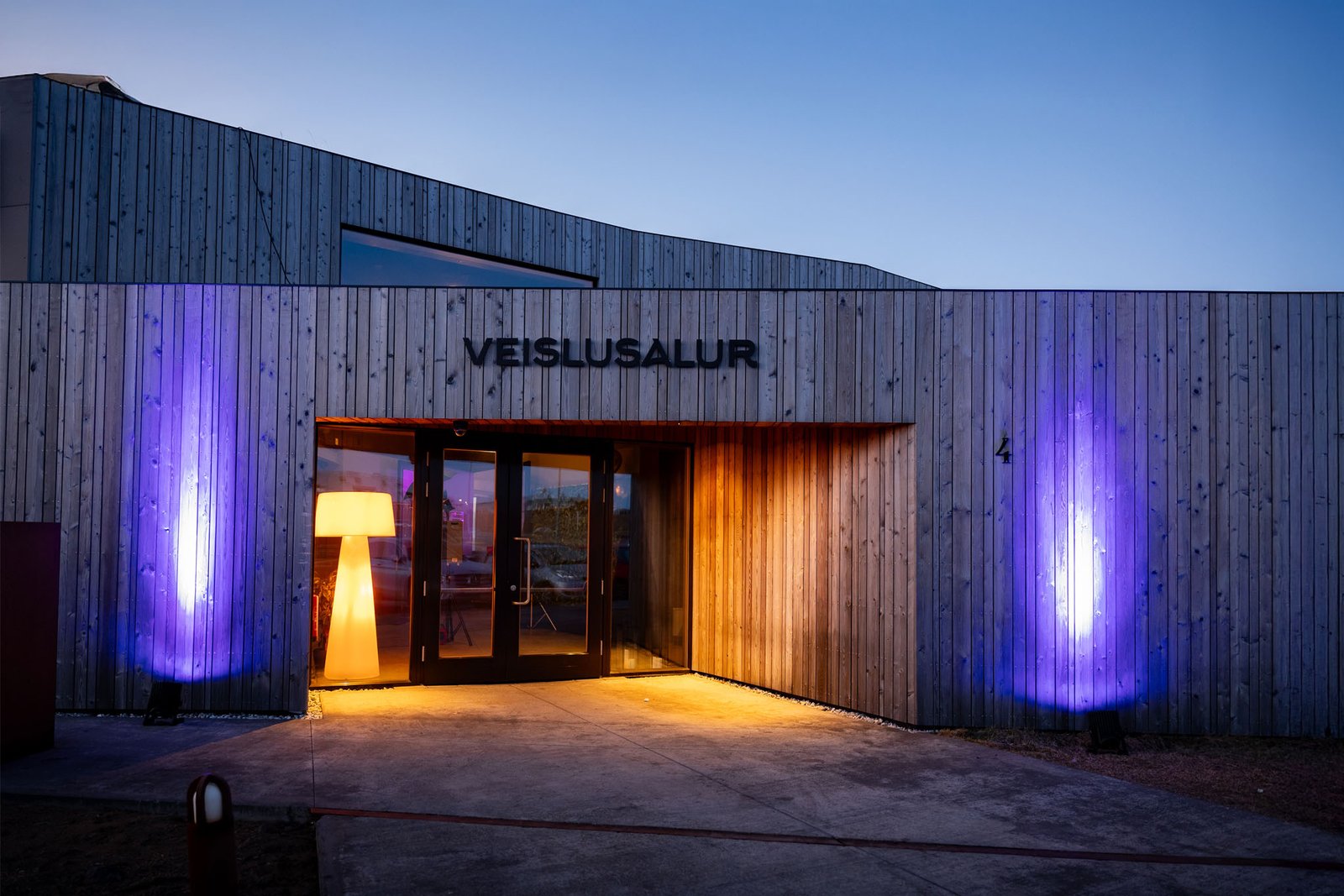 Sjáland Veislusalir - Image 4