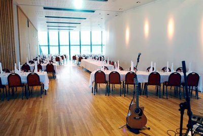 Veislusalur Þróttar í Laugardalnum - Image 2