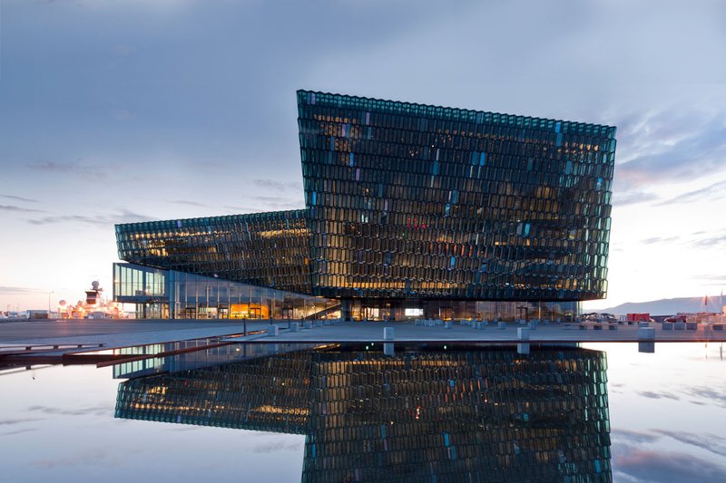 Harpa Björtuloft