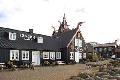 Fjörukráin Veitingastaður - Image 2