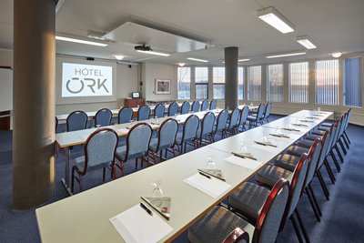 Hótel Örk Þinggerði