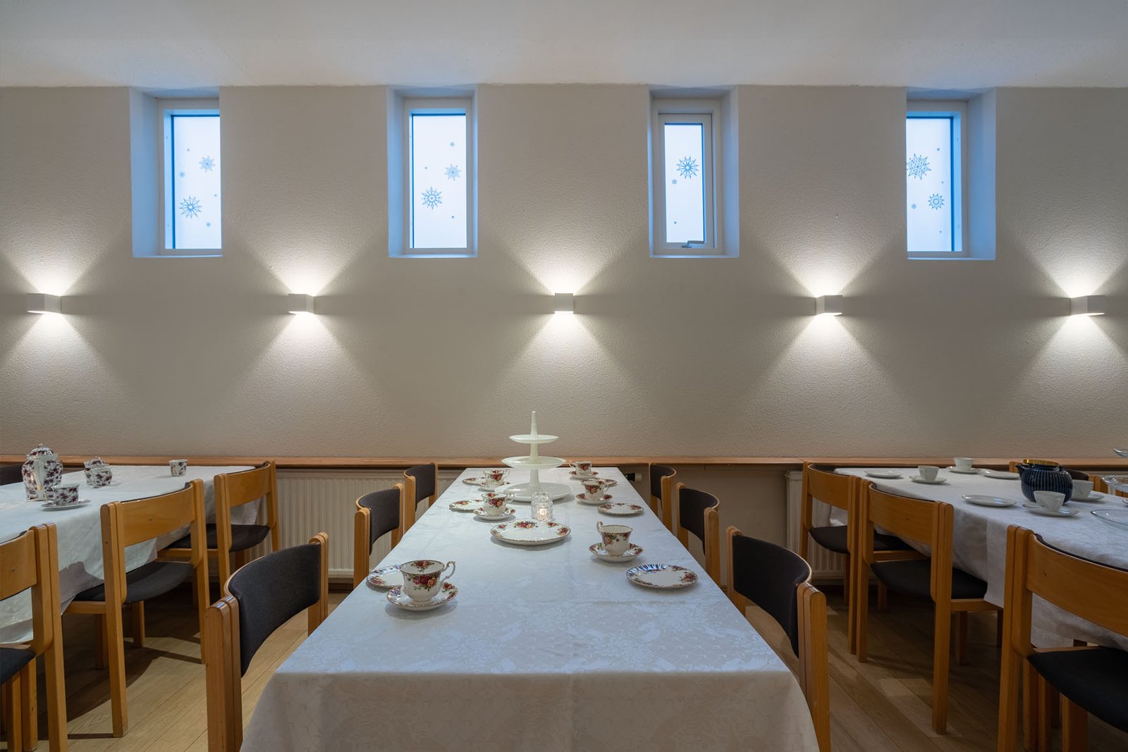 Salur Laugarneskirkju