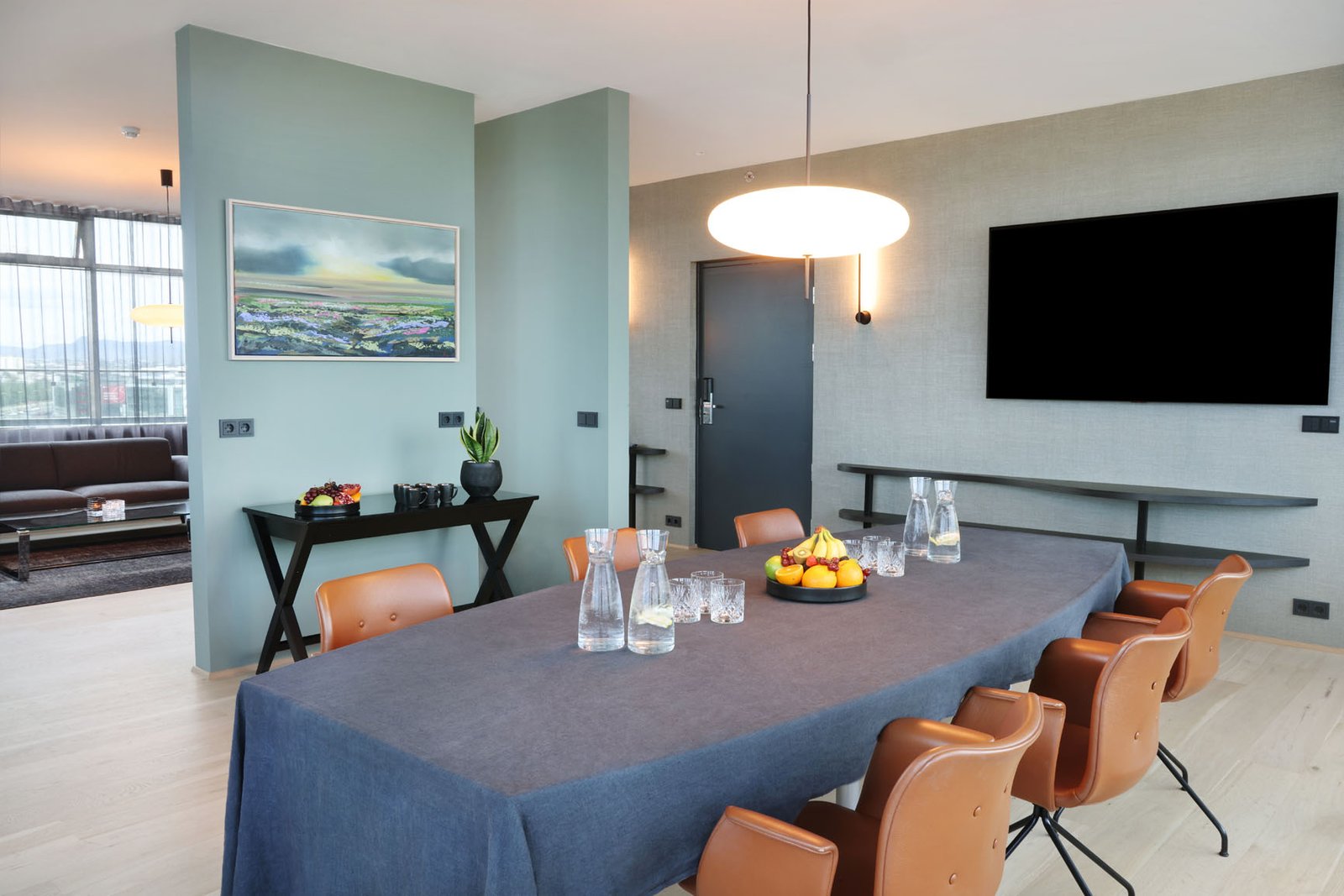 Ásgarður og Útgarður Hótel Reykjavík Grand - Image 5