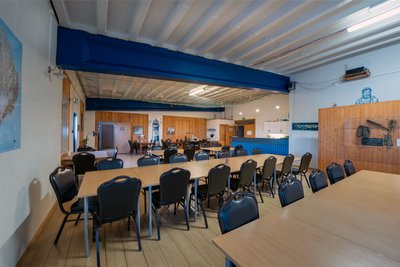 Fisherinn - Hostel & Cultural Center