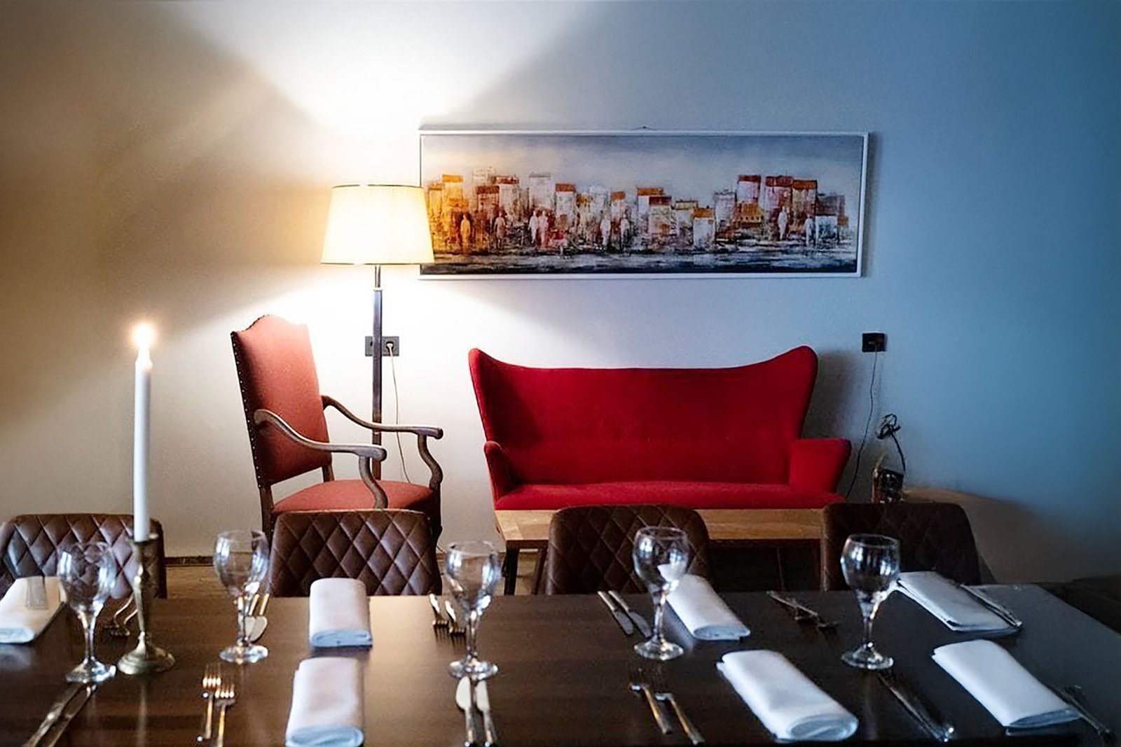 Stofan - Rauða Ljónið - Image 3