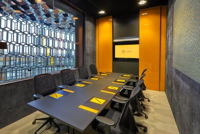 Harpa Fundarherbergi