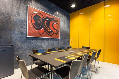 Harpa Fundarherbergi - Image 2