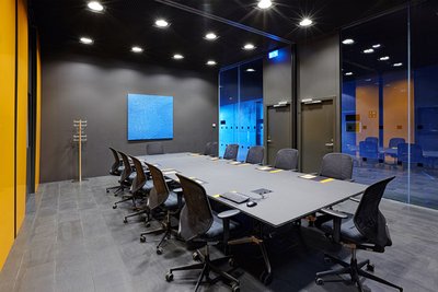 Harpa Fundarherbergi - Image 3