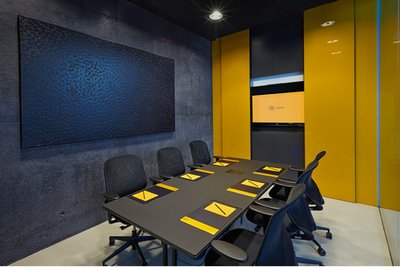 Harpa Fundarherbergi - Image 5