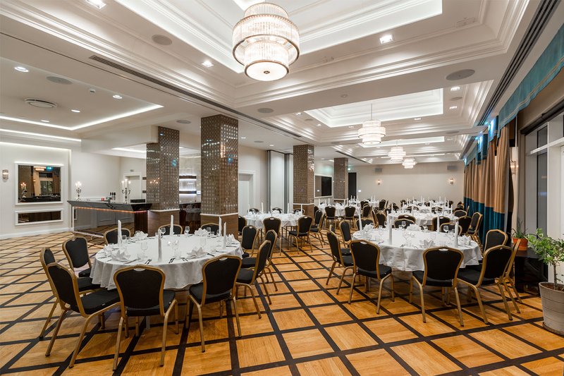 Hótel Borg veislusalur - Image 2